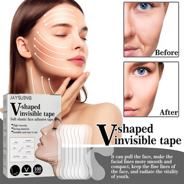 Face-lifting Invisible Patch